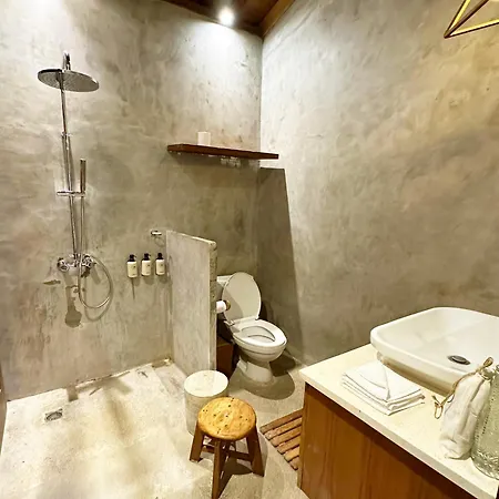 Zin Berawa Villas & Bungalows Canggu (Bali) Exterior photo