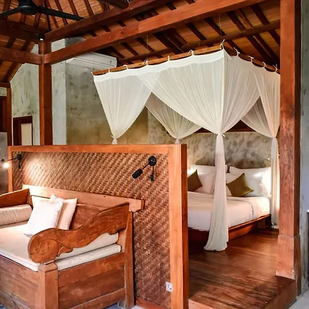 Zin Berawa Villas & Bungalows Canggu (Bali) Exterior photo