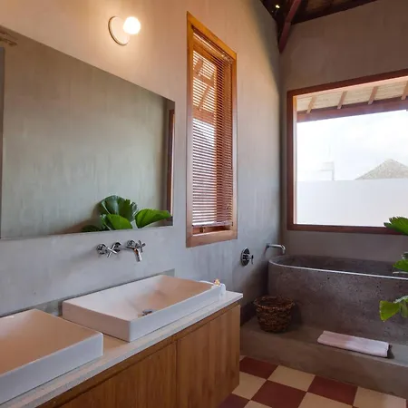 Zin Berawa Villas & Bungalows Canggu (Bali) Exterior photo