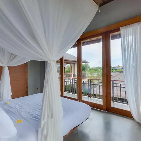 Zin Berawa Villas & Bungalows Canggu (Bali) Exterior photo