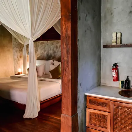 Zin Berawa Villas & Bungalows Canggu (Bali) Exterior photo