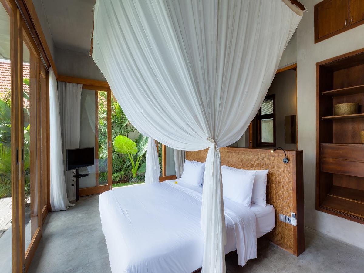 Zin Berawa & 4* Canggu